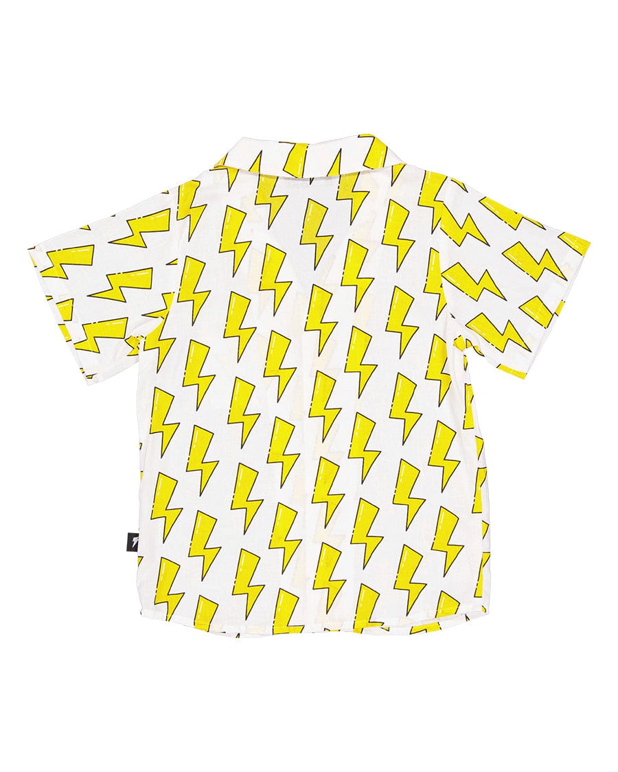 Radicool Dude Boys Tops Lightning Shirt