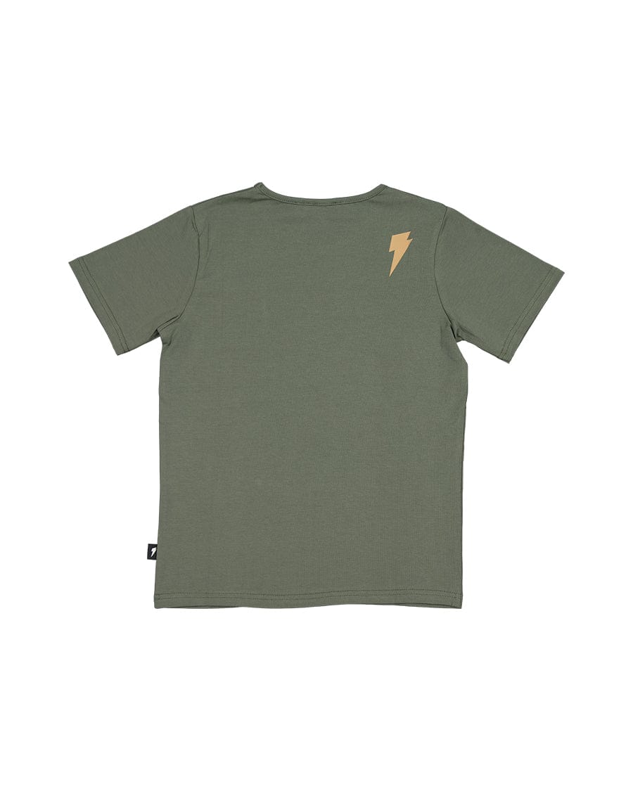 Radicool Dude Boys Tops Lion Dude Tee