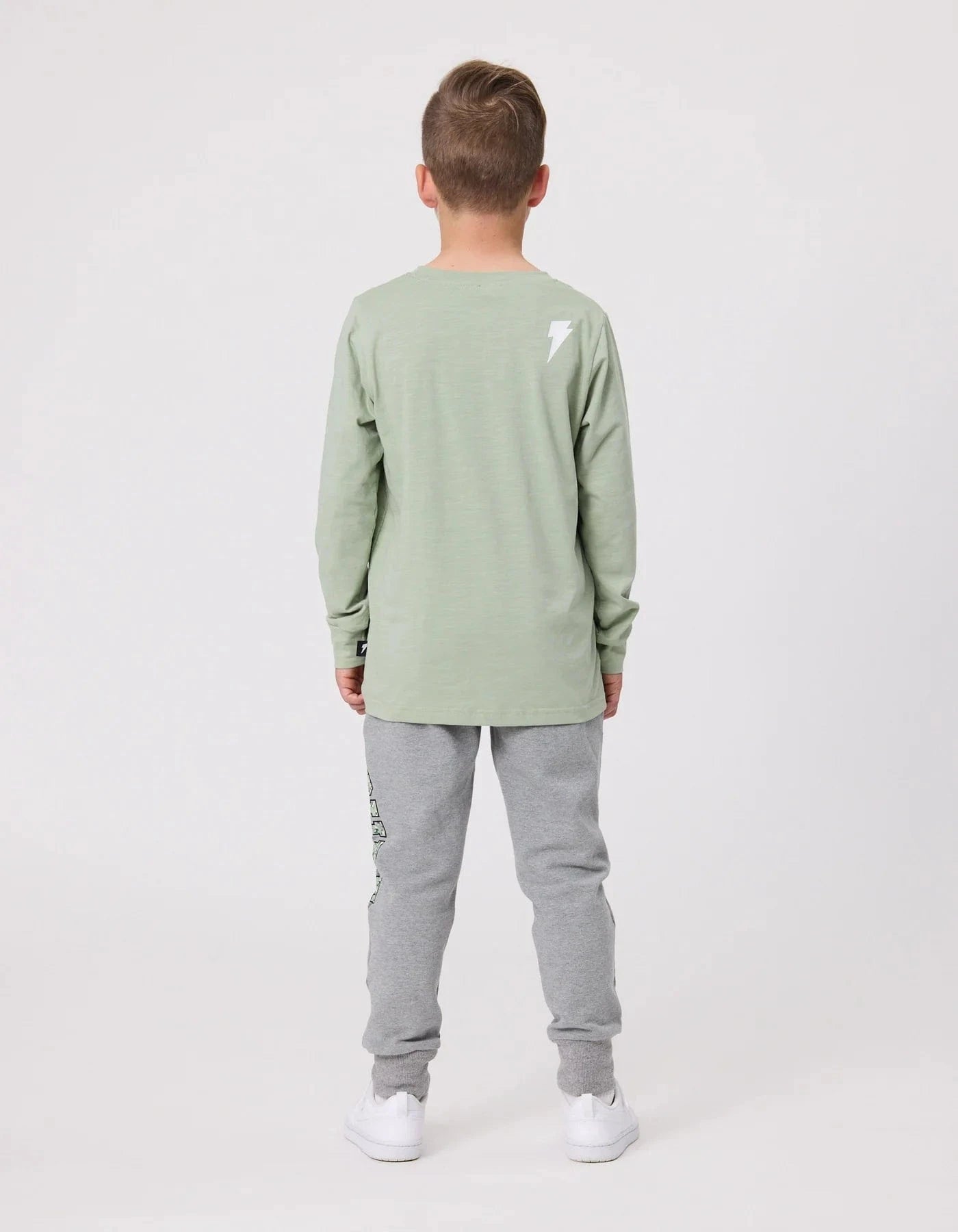 Radicool Dude Boys Tops Pixel Dude LS Tee