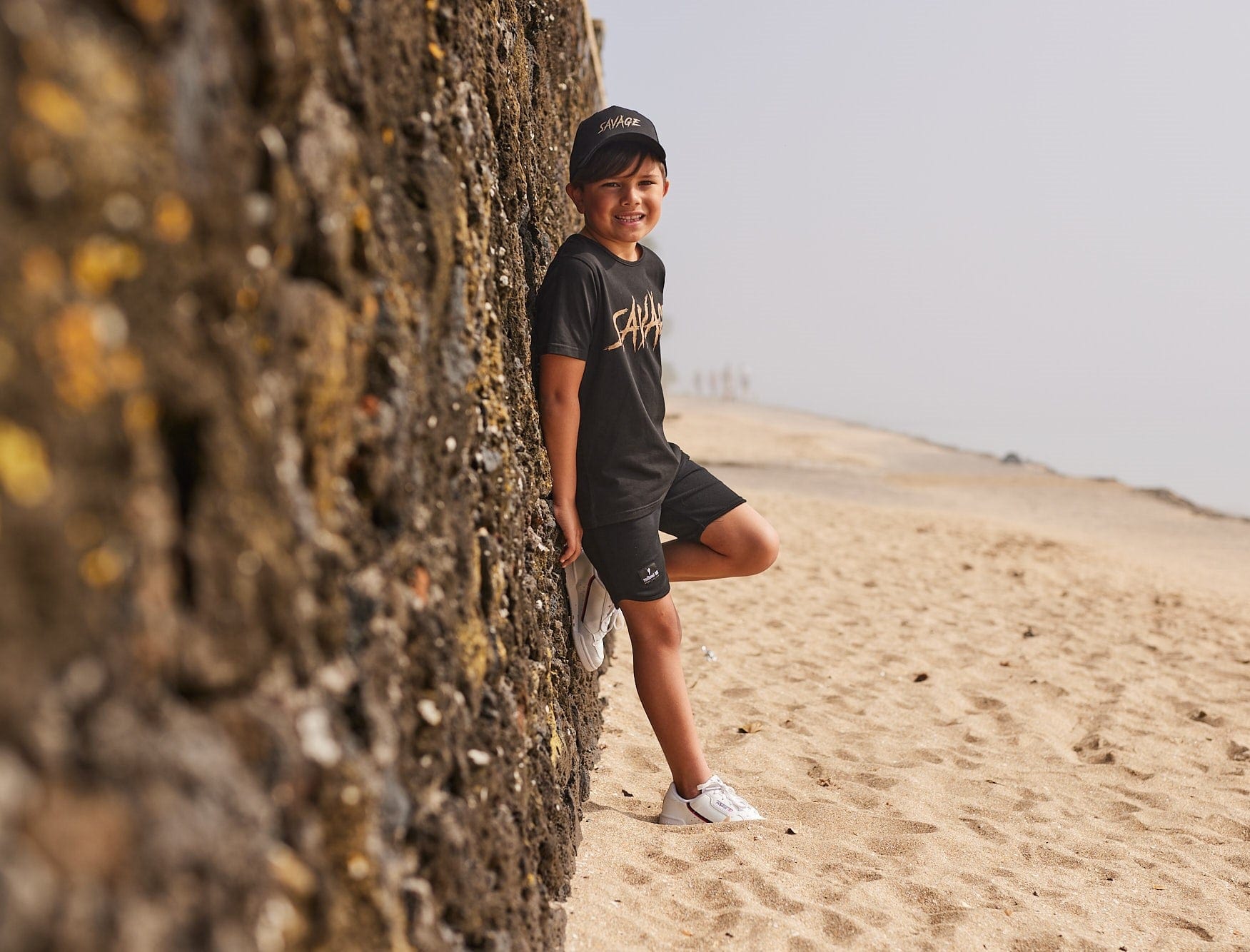 Radicool Dude Boys Tops Savage Tee
