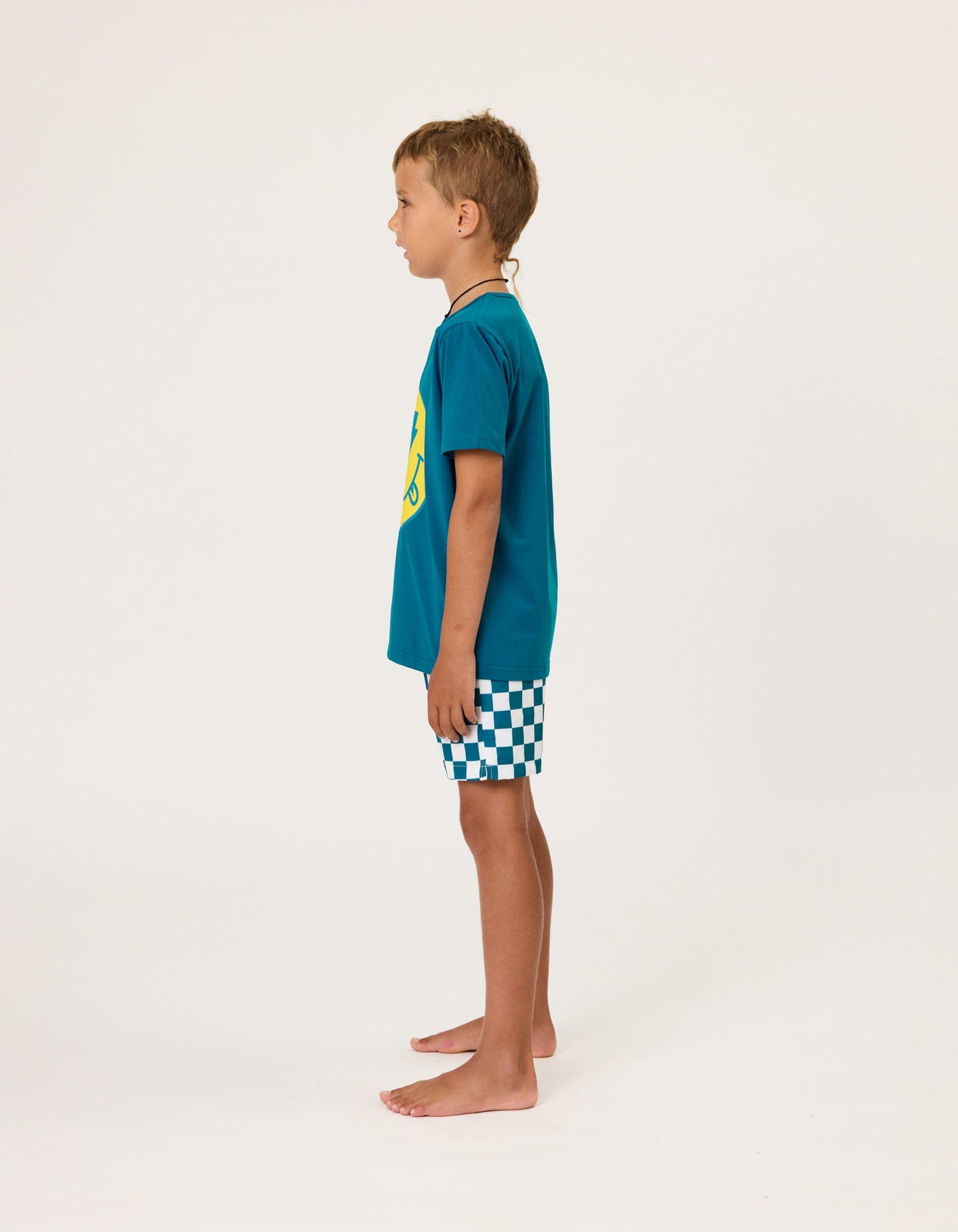 Radicool Dude Boys Tops Smiley Bolt Tee