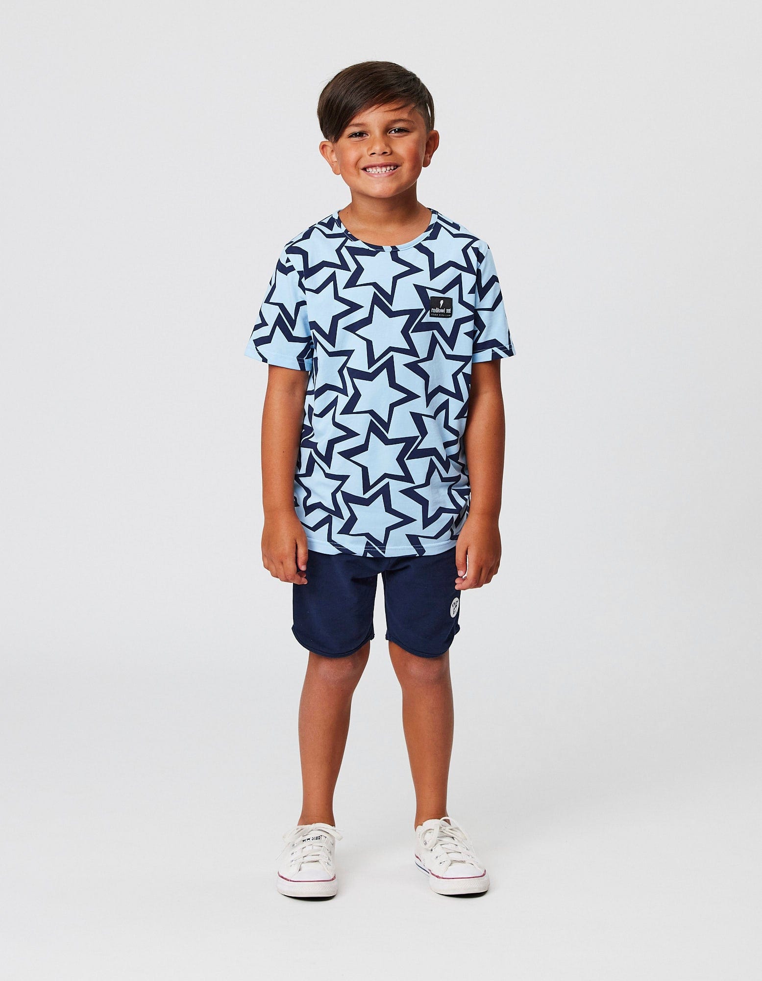 Radicool Dude Boys Tops Stellar Tee