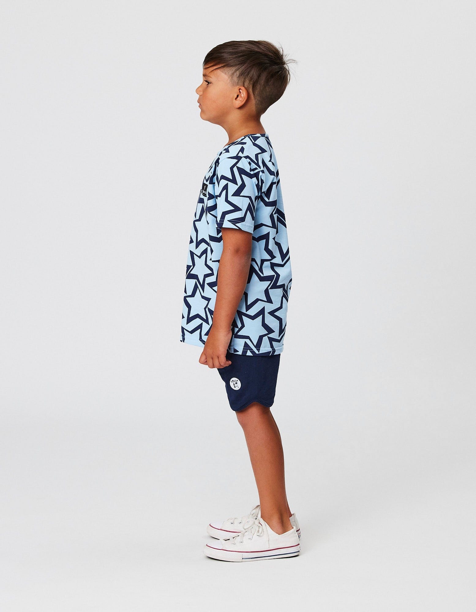 Radicool Dude Boys Tops Stellar Tee