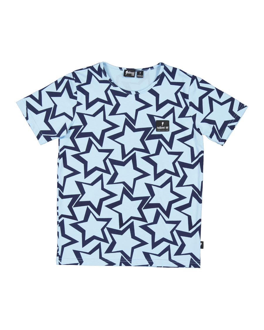 Radicool Dude Boys Tops Stellar Tee