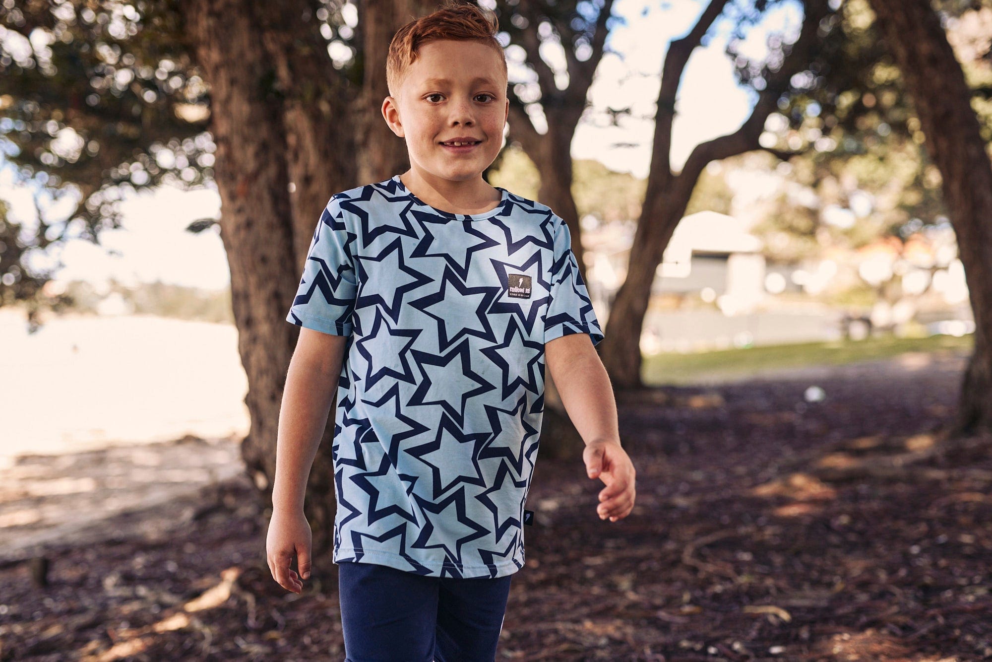 Radicool Dude Boys Tops Stellar Tee