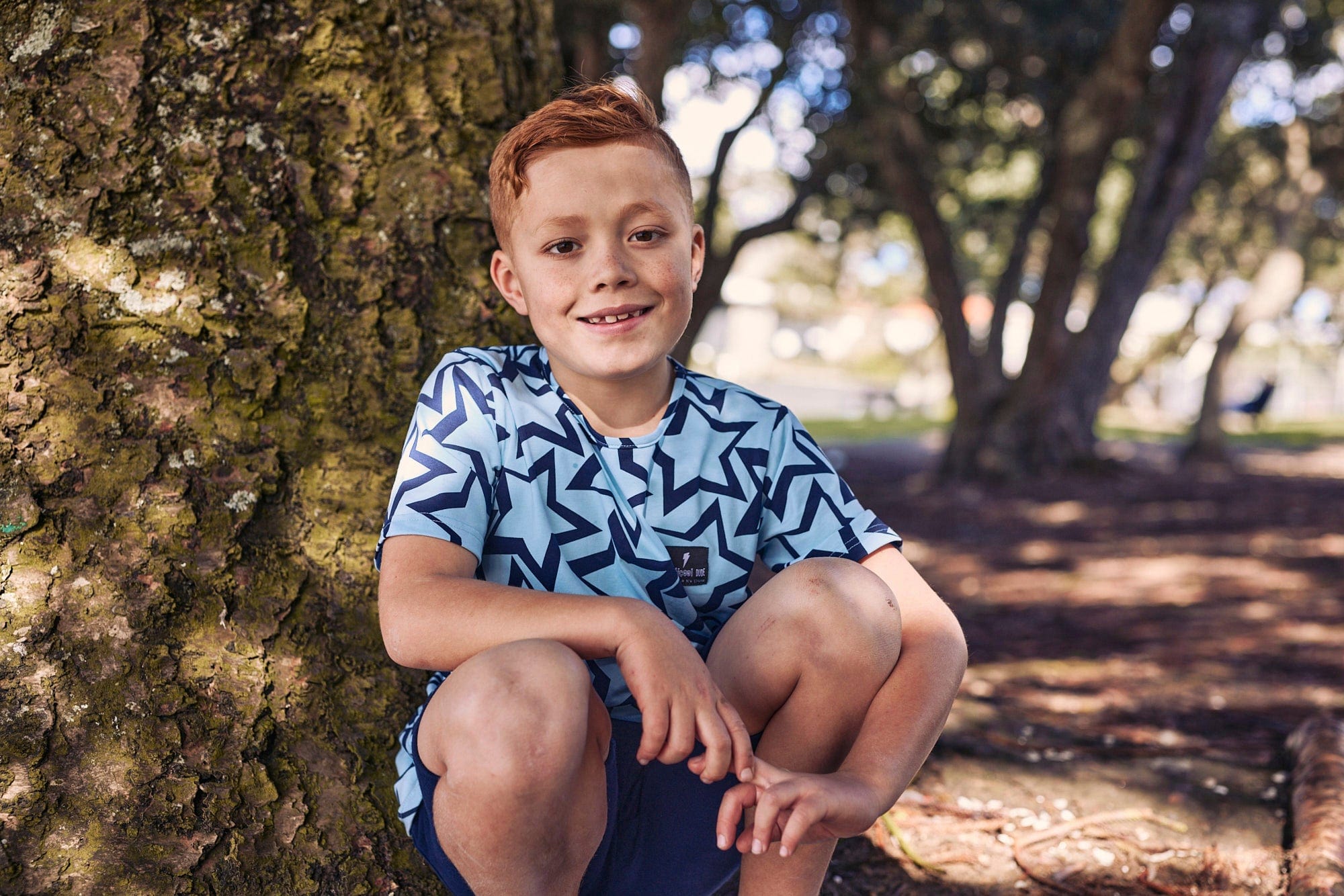 Radicool Dude Boys Tops Stellar Tee