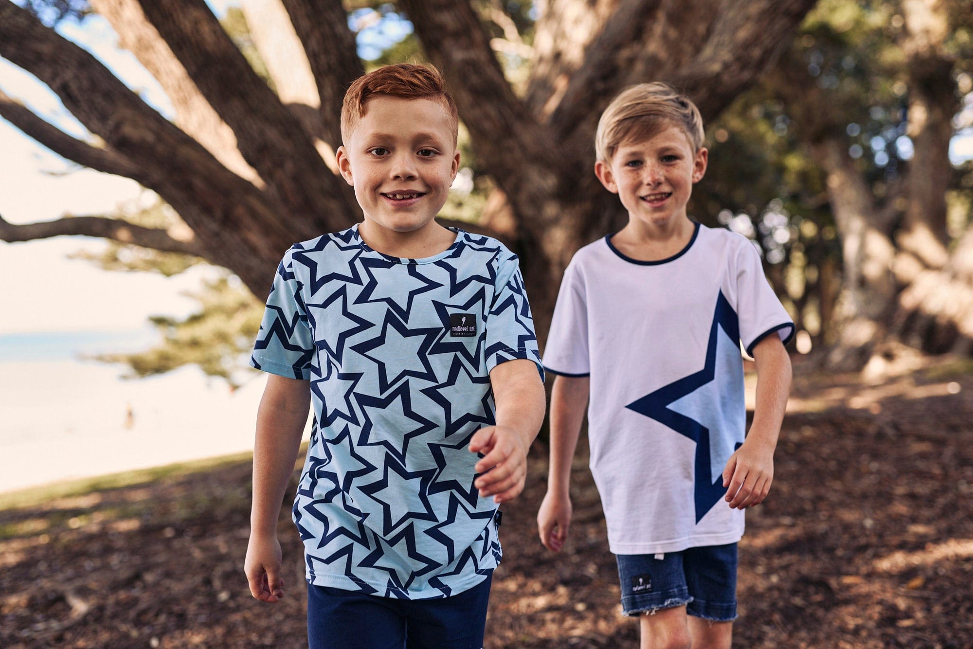 Radicool Dude Boys Tops Stellar Tee