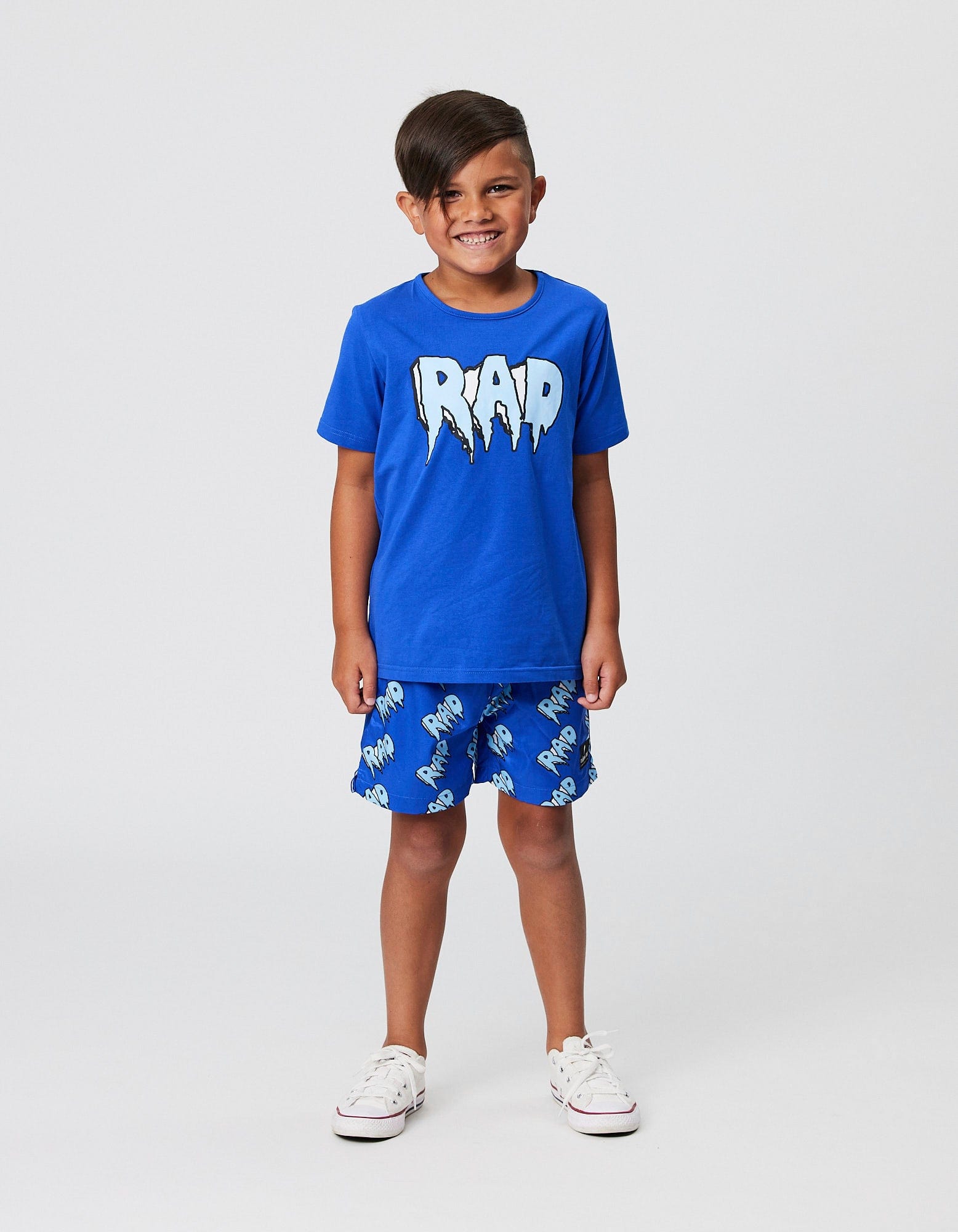 Radicool Dude Boys Tops The Rad Tee