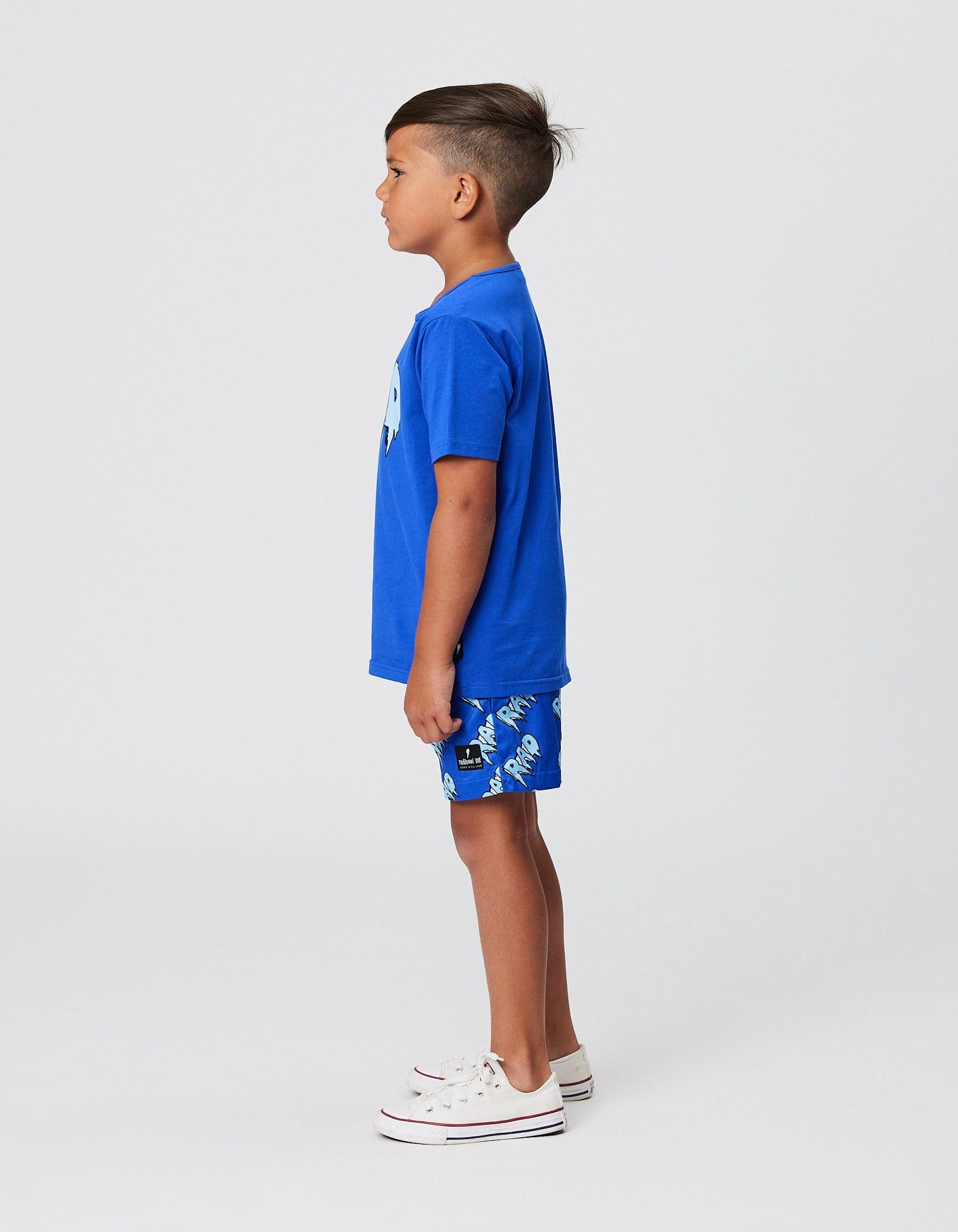 Radicool Dude Boys Tops The Rad Tee