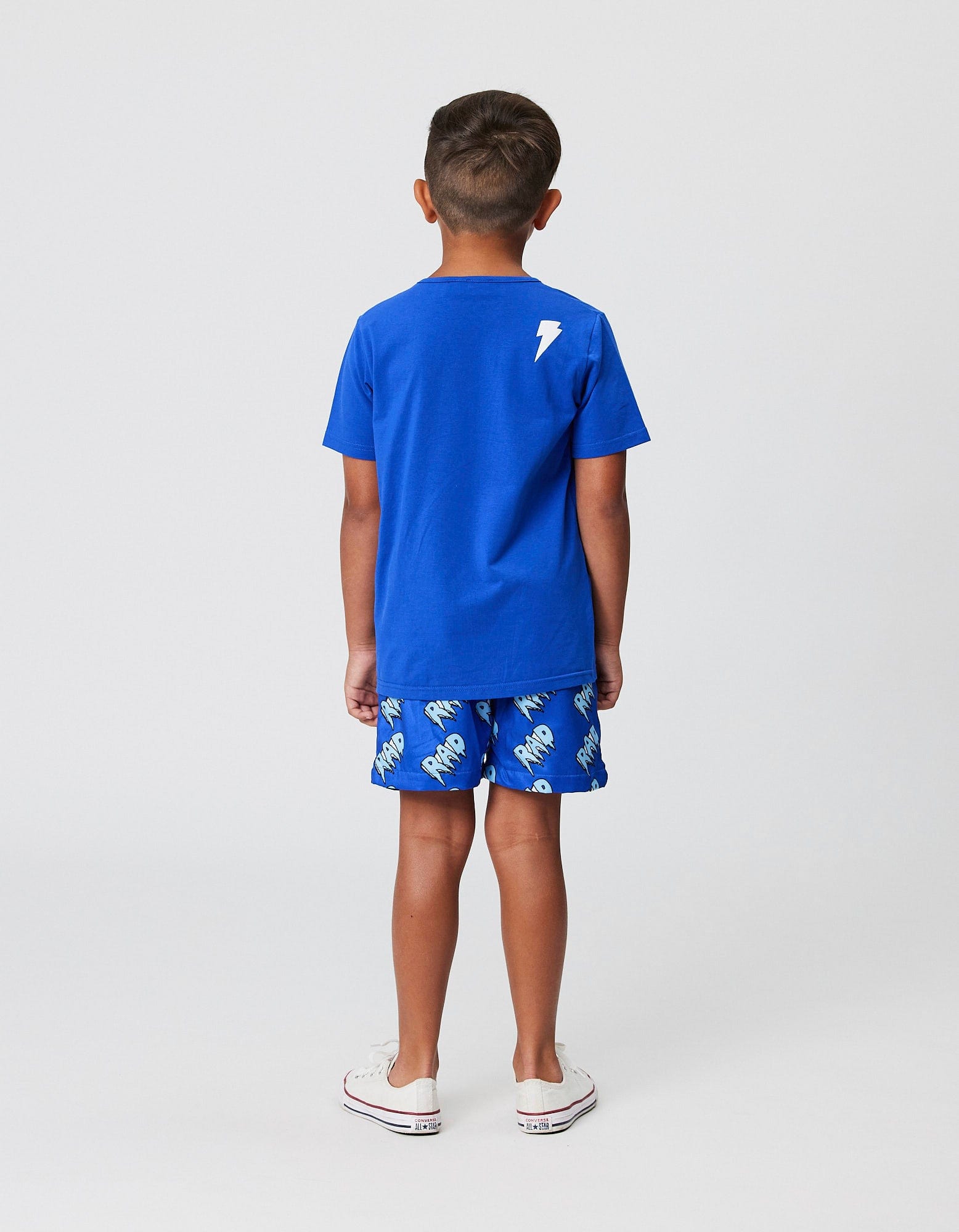 Radicool Dude Boys Tops The Rad Tee