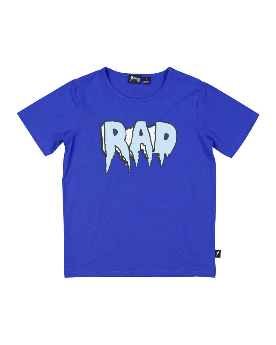 Radicool Dude Boys Tops The Rad Tee