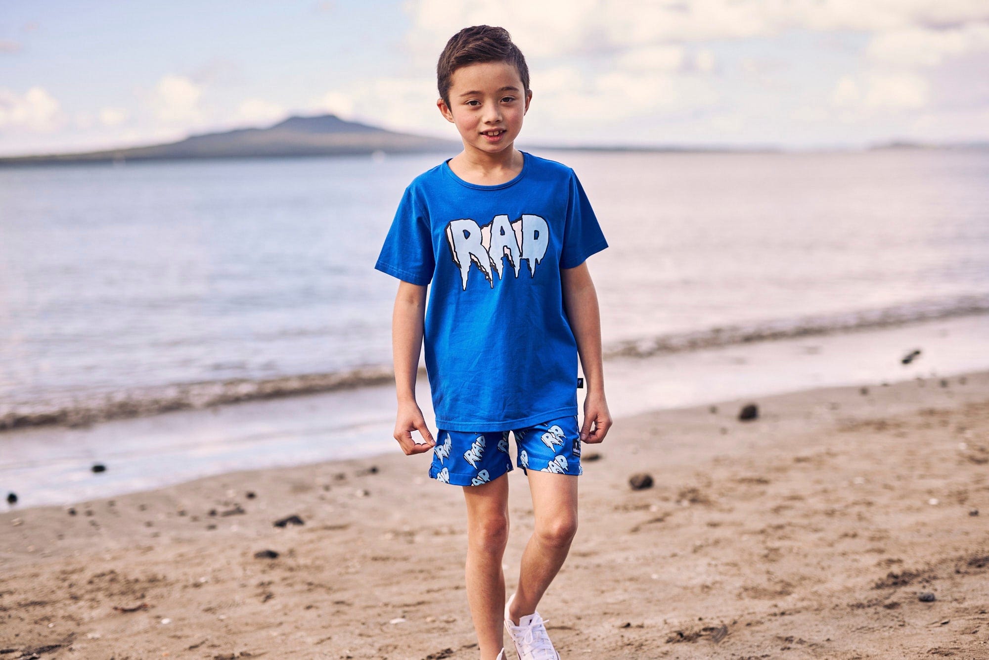 Radicool Dude Boys Tops The Rad Tee