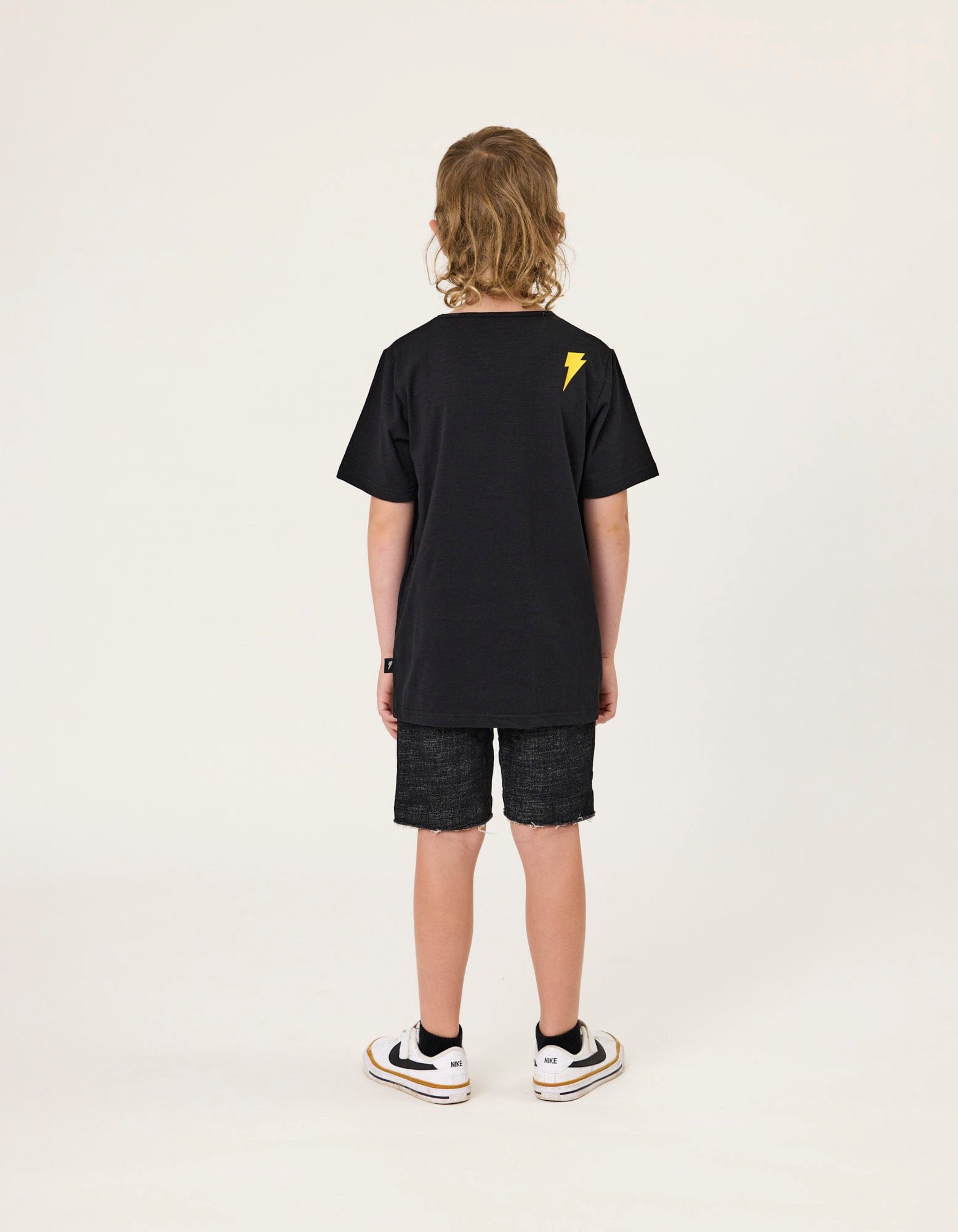 Radicool Dude Boys Tops Thunderbolt Tee