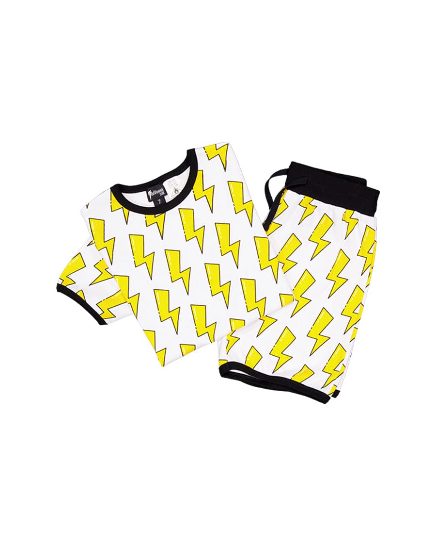 Radicool Dude Sleepwear & Loungewear Electric PJs