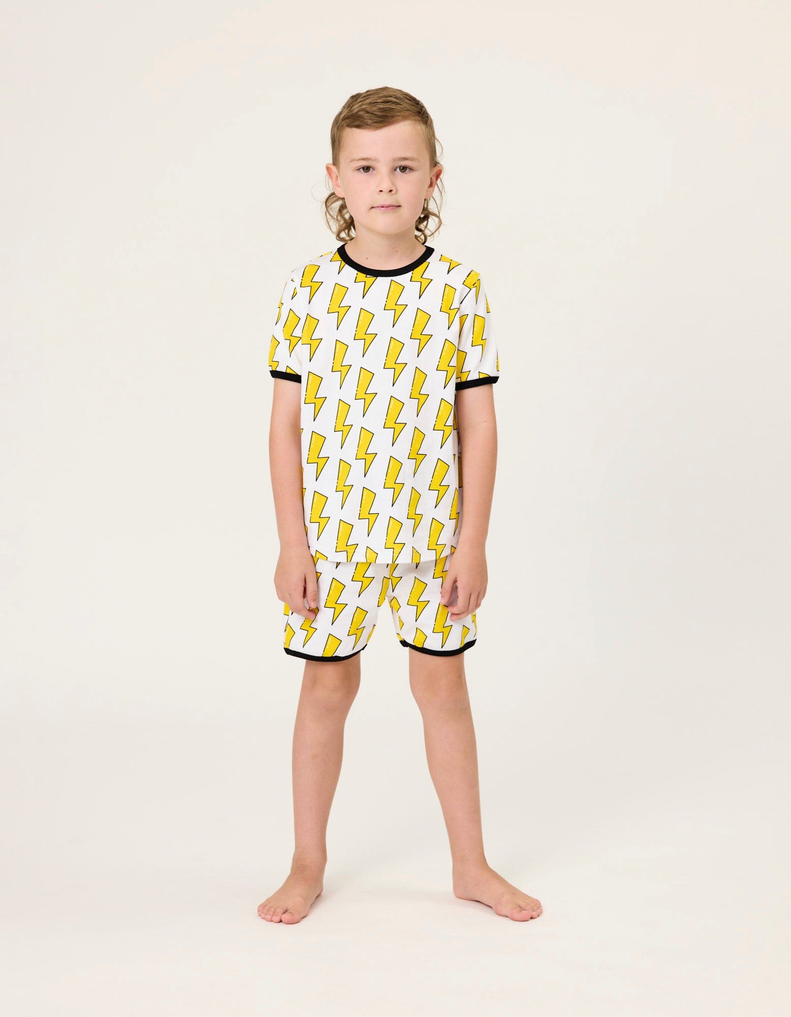 Radicool Dude Sleepwear & Loungewear Electric PJs