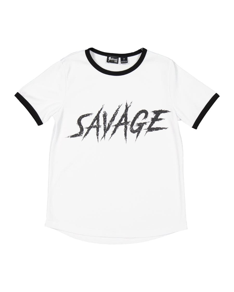 Radicool Dude Unisex Sleepware Savage PJs