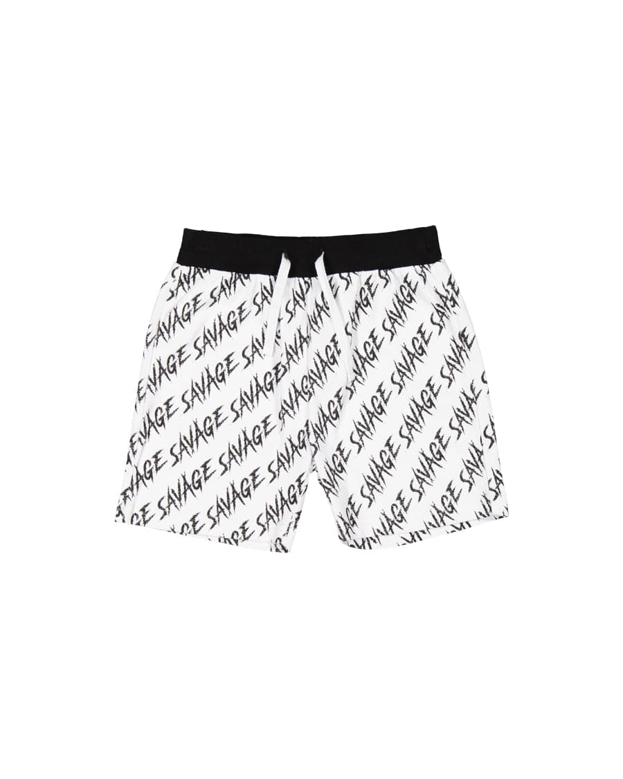 Radicool Dude Unisex Sleepware Savage PJs