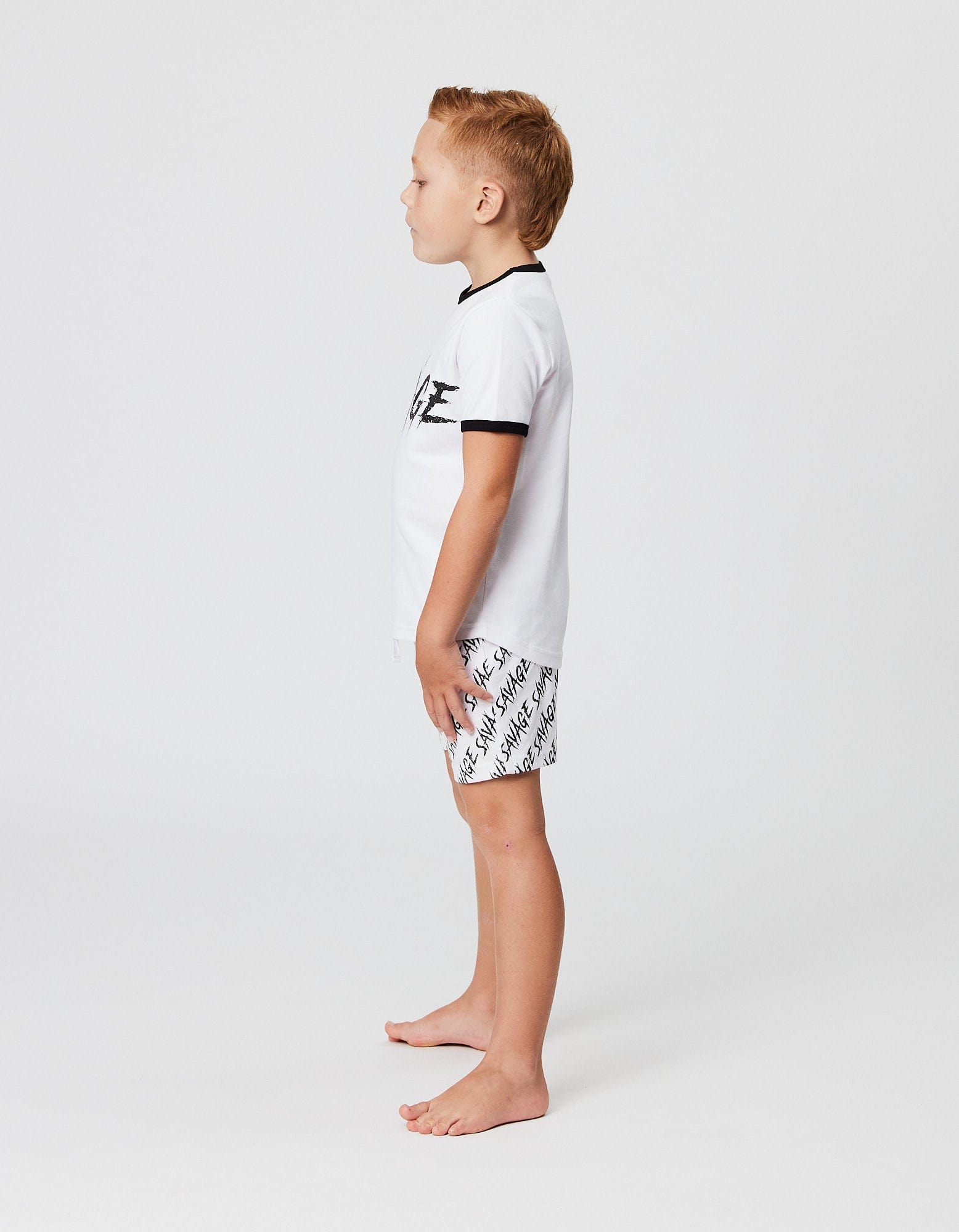 Radicool Dude Unisex Sleepware Savage PJs