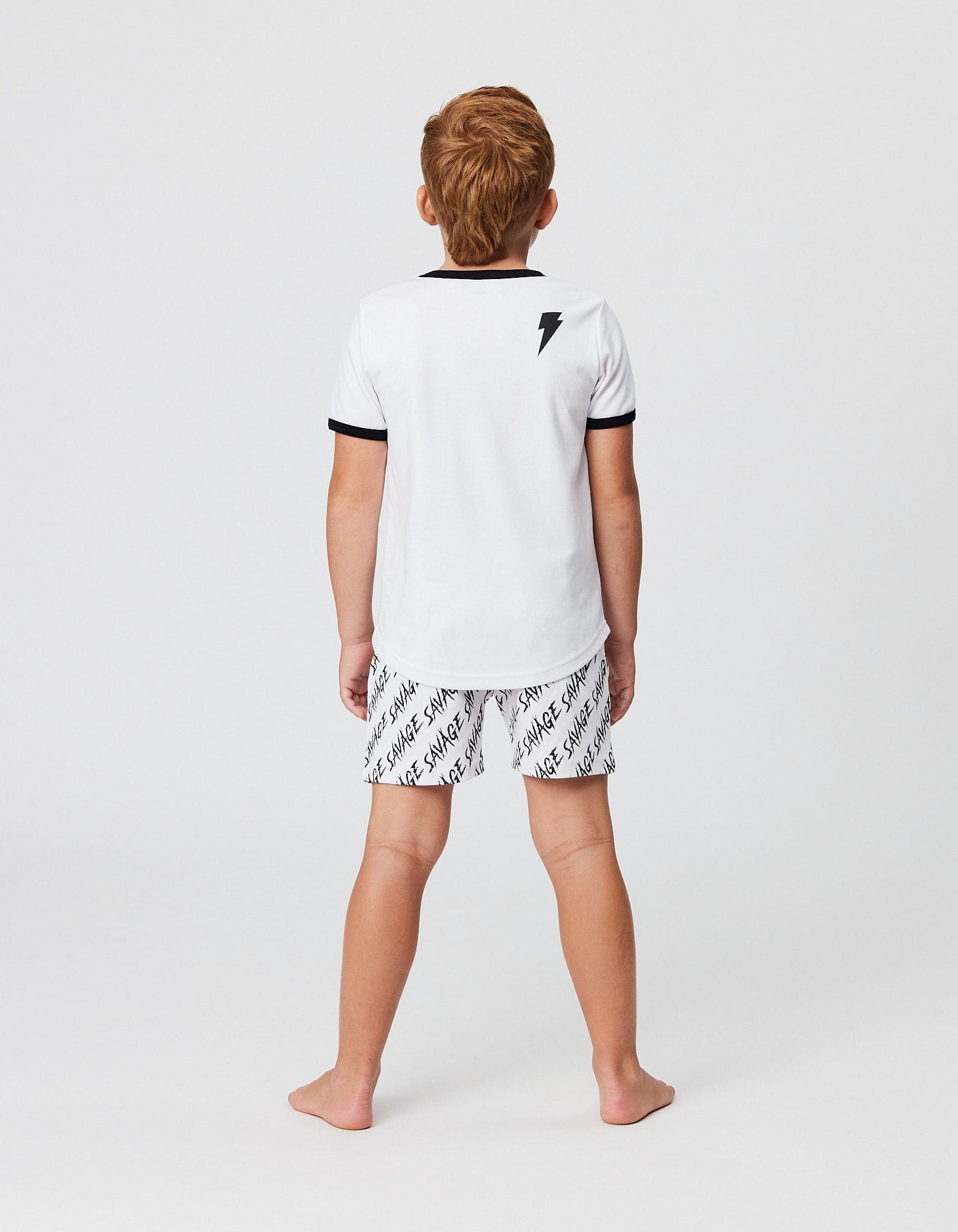 Radicool Dude Unisex Sleepware Savage PJs