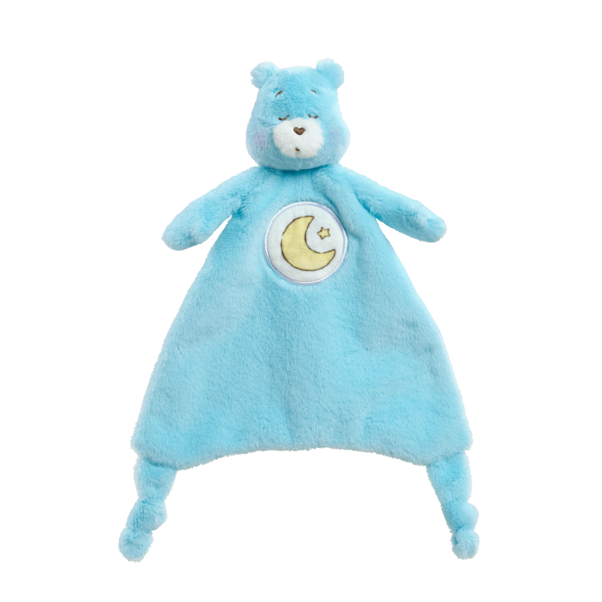 Rainbow Designs Toys Comforter Care Bears Comfort Blanket - Bedtime Bear
