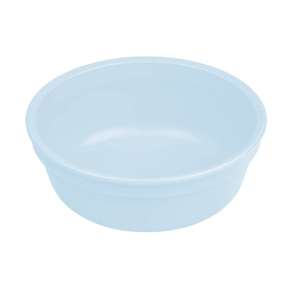 Re-Play Accessory Feeding Re-Play Bowl - Ice Blue