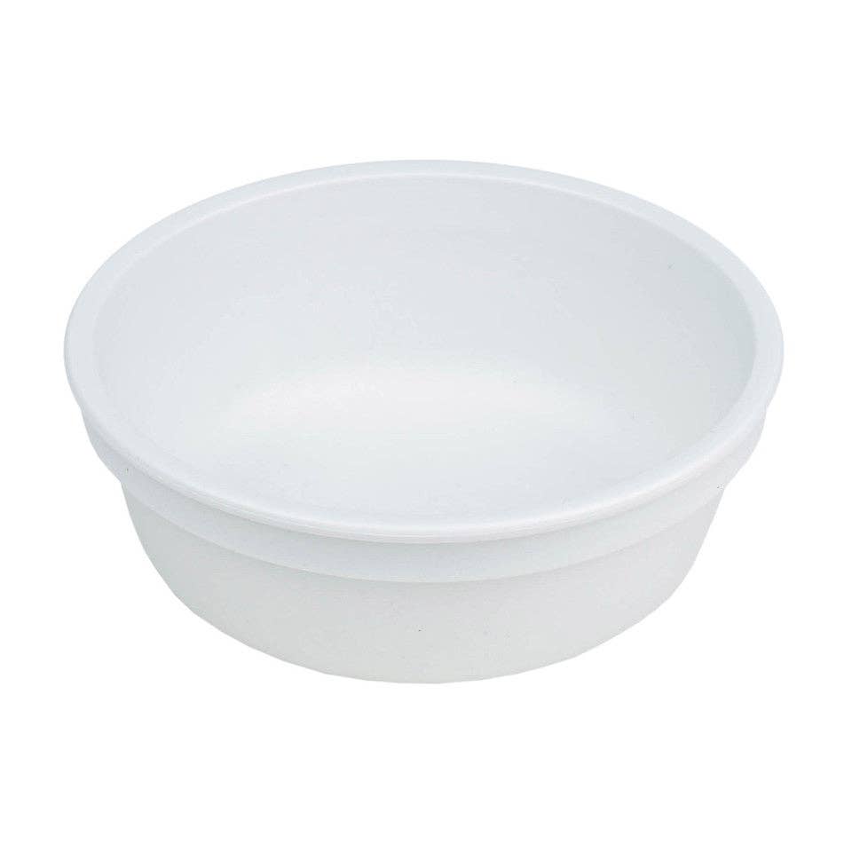 Re-Play Accessory Feeding Re-Play Bowl - White