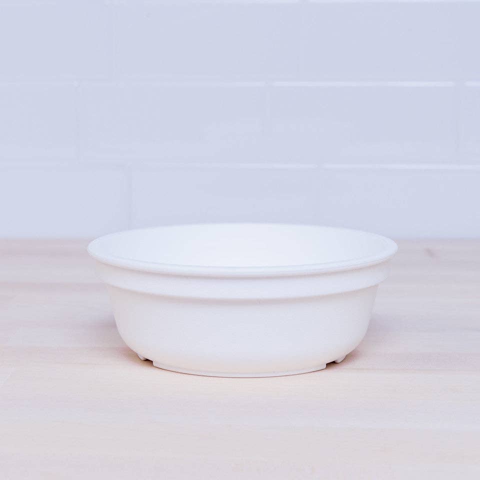 Re-Play Accessory Feeding Re-Play Bowl - White