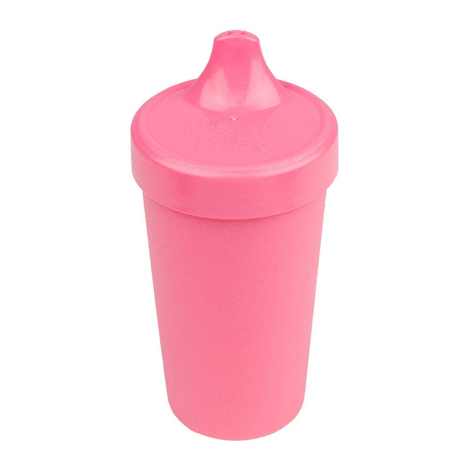 Re-Play Accessory Feeding Re-Play No-Spill Sippy Cup - Bright Pink