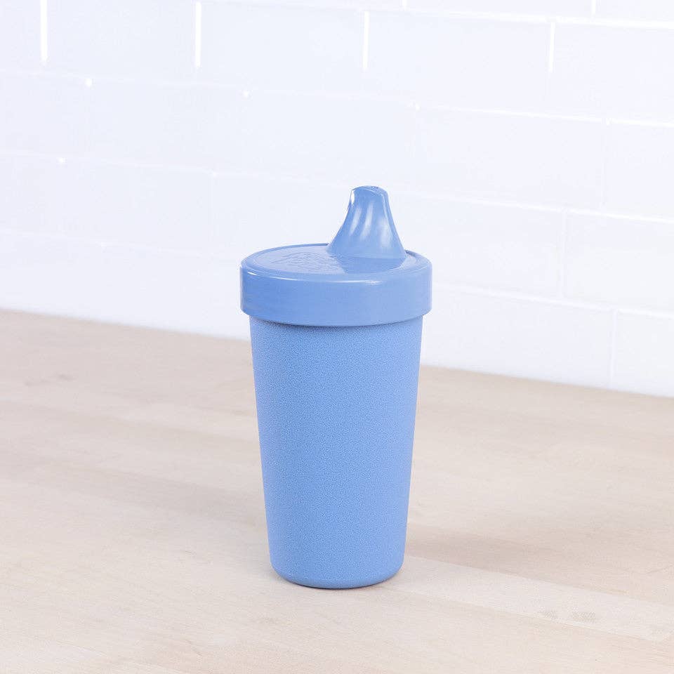 Re-Play Accessory Feeding Re-Play No-Spill Sippy Cup - Denim
