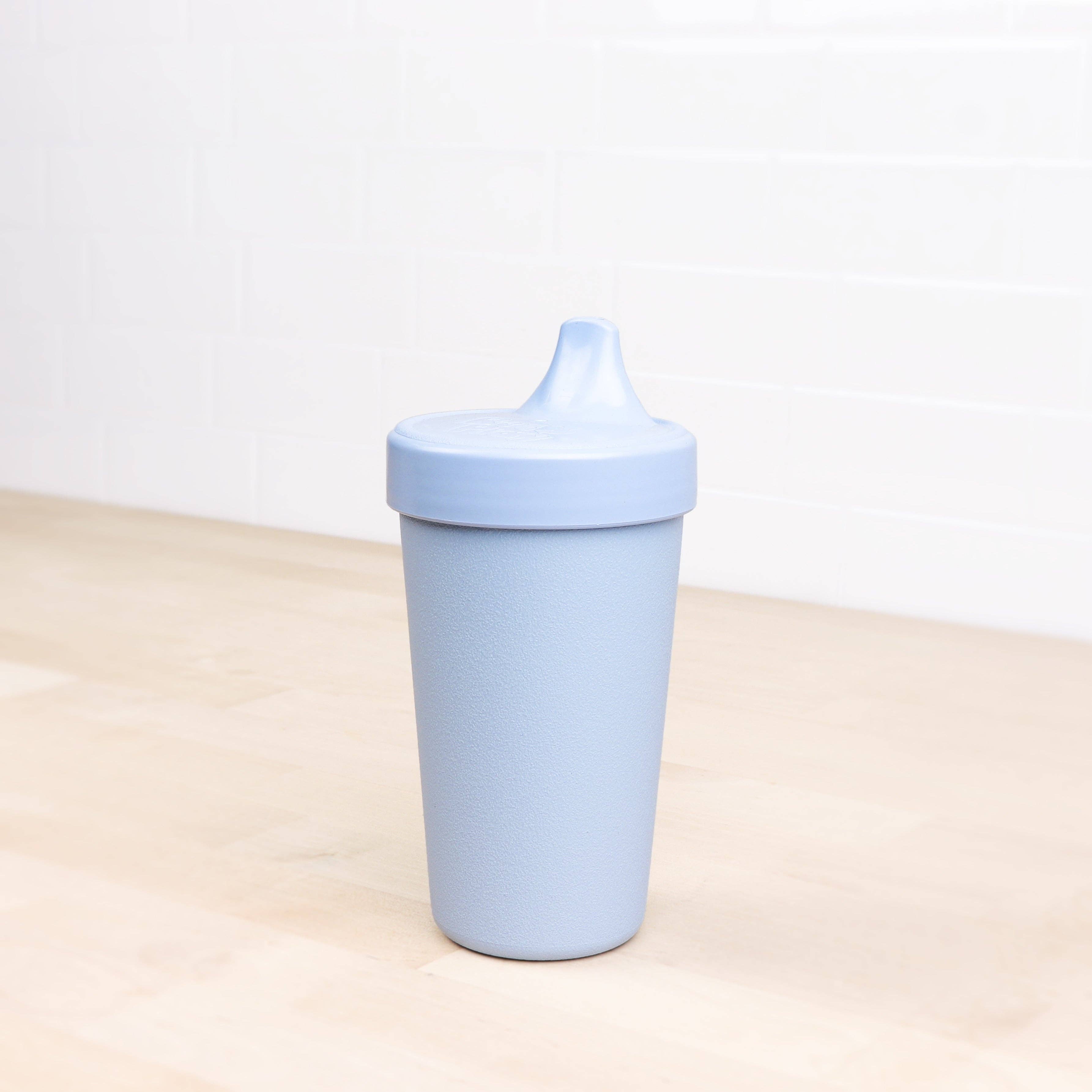 Re-Play Accessory Feeding Re-Play No-Spill Sippy Cup - Ice Blue