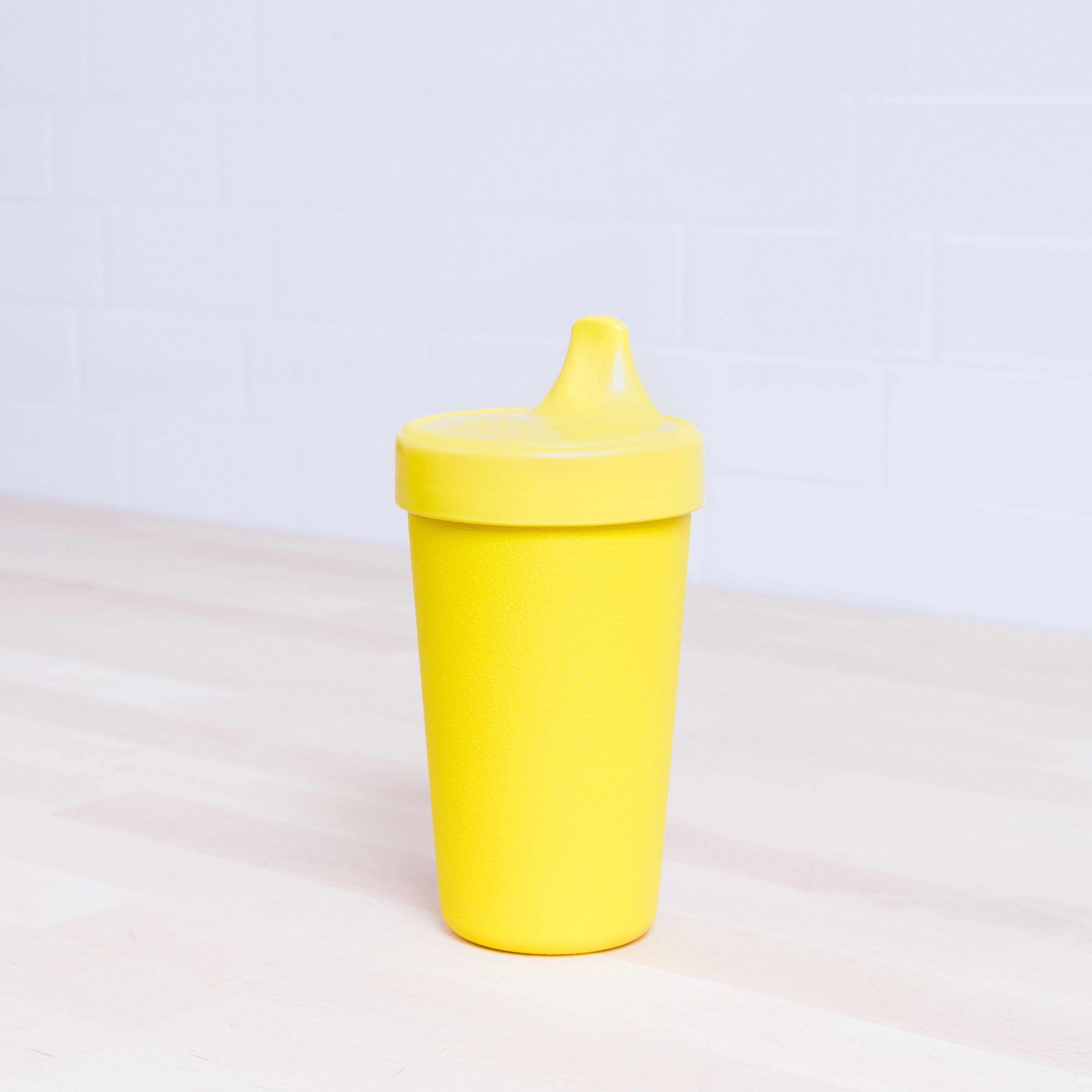 Re-Play Accessory Feeding Re-Play No-Spill Sippy Cup - Yellow