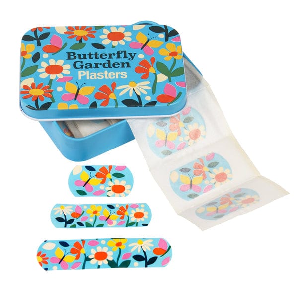 Rex London skincare Butterfly Garden Plasters In A Tin