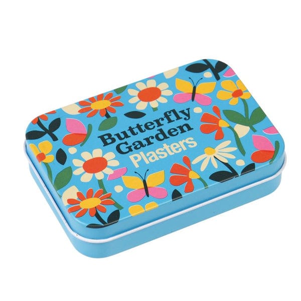 Rex London skincare Butterfly Garden Plasters In A Tin