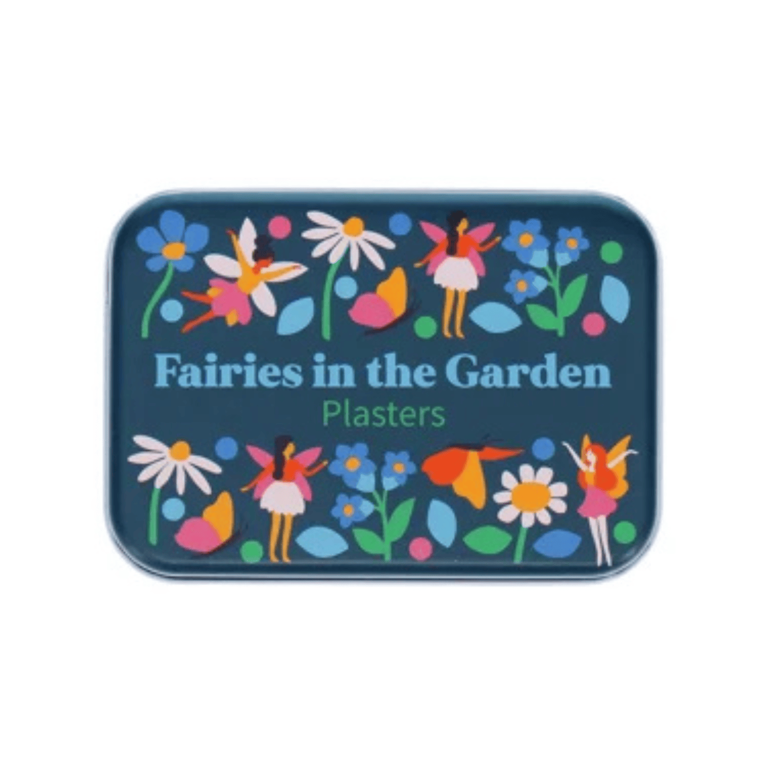 Rex London skincare Fairies in the Garden Plasters in a Tin