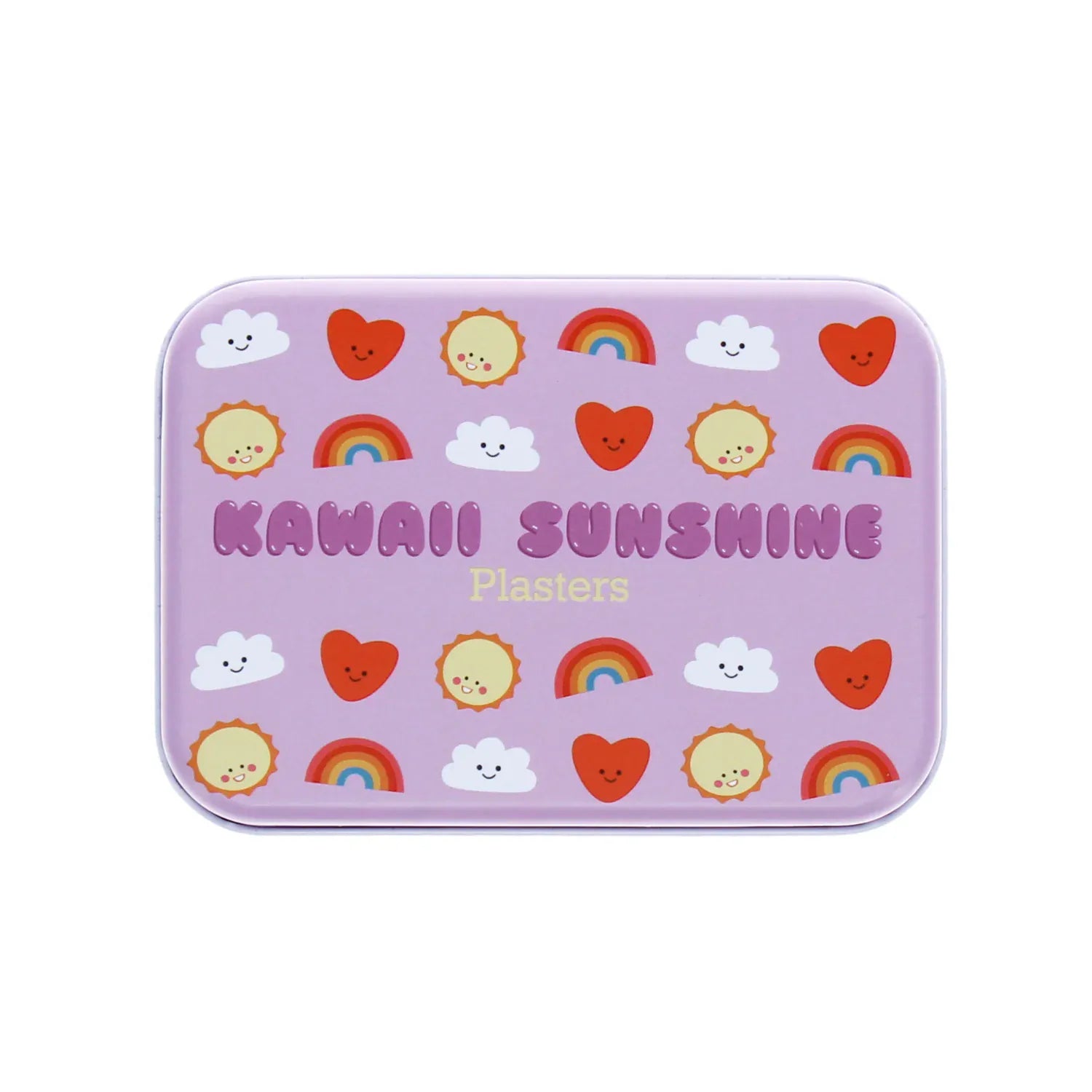 Rex London skincare Kawaii Sunshine Plasters In A Tin
