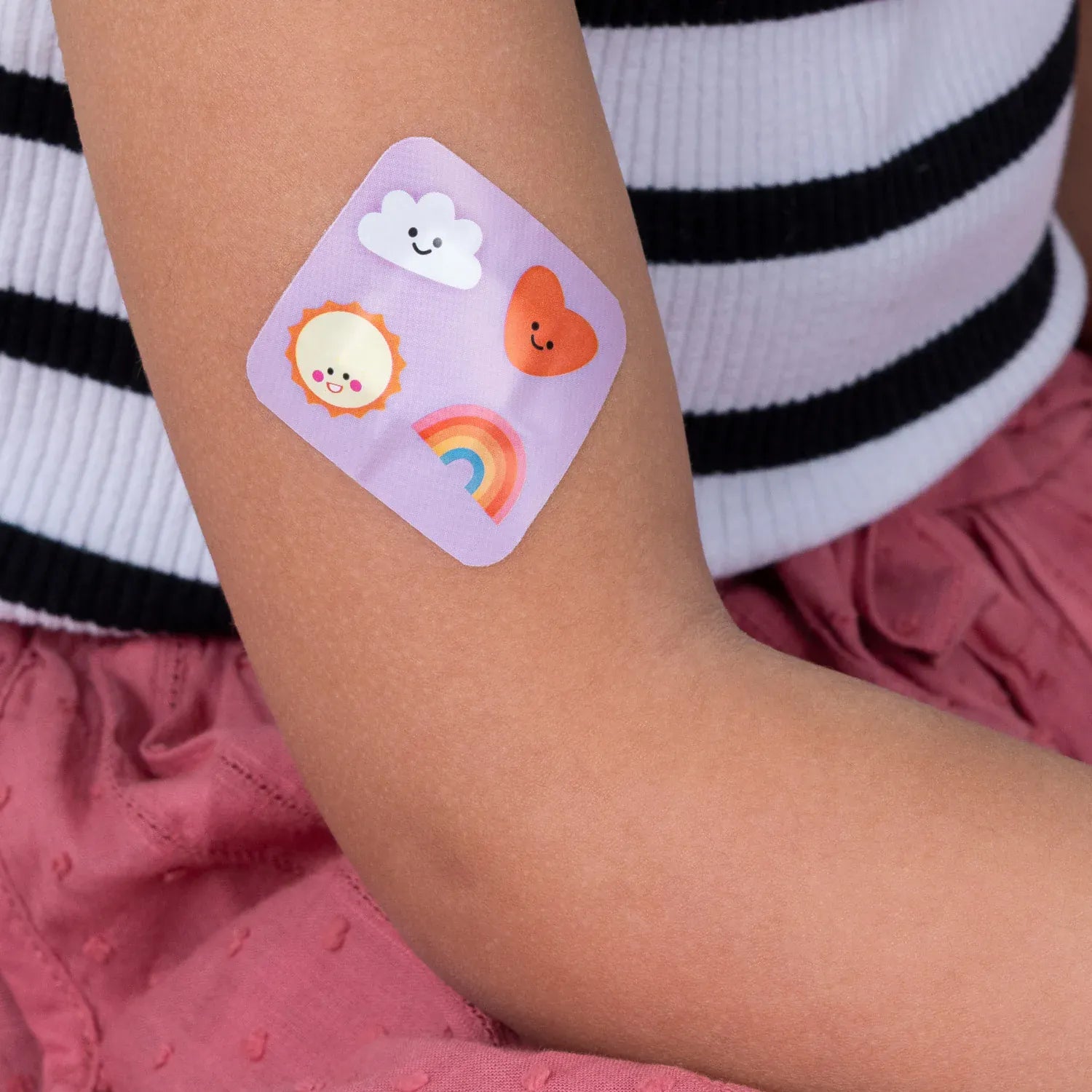 Rex London skincare Kawaii Sunshine Plasters In A Tin