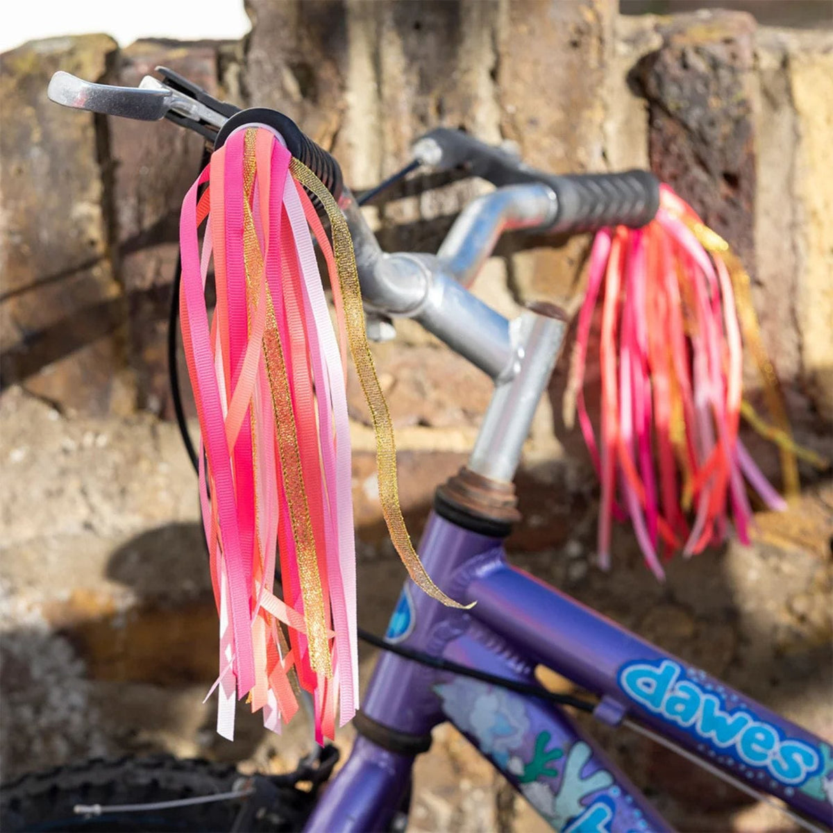Rex London Toys Bicycle Streamers - Unicorn
