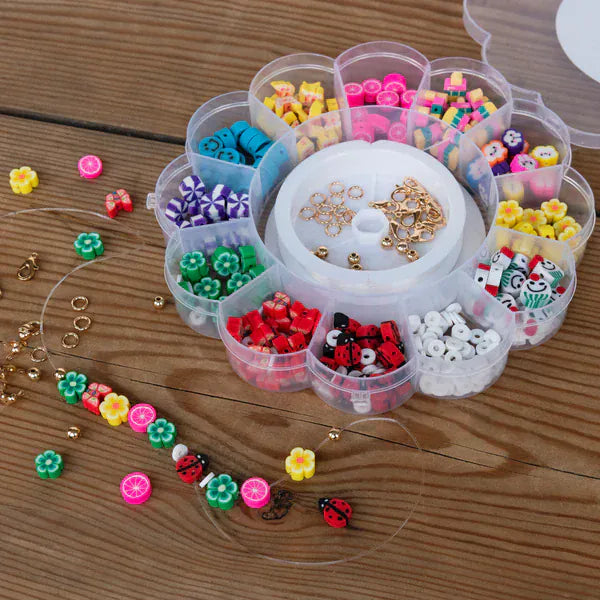 Rex London Toys Make Your Own Jewellery Set - Daisy