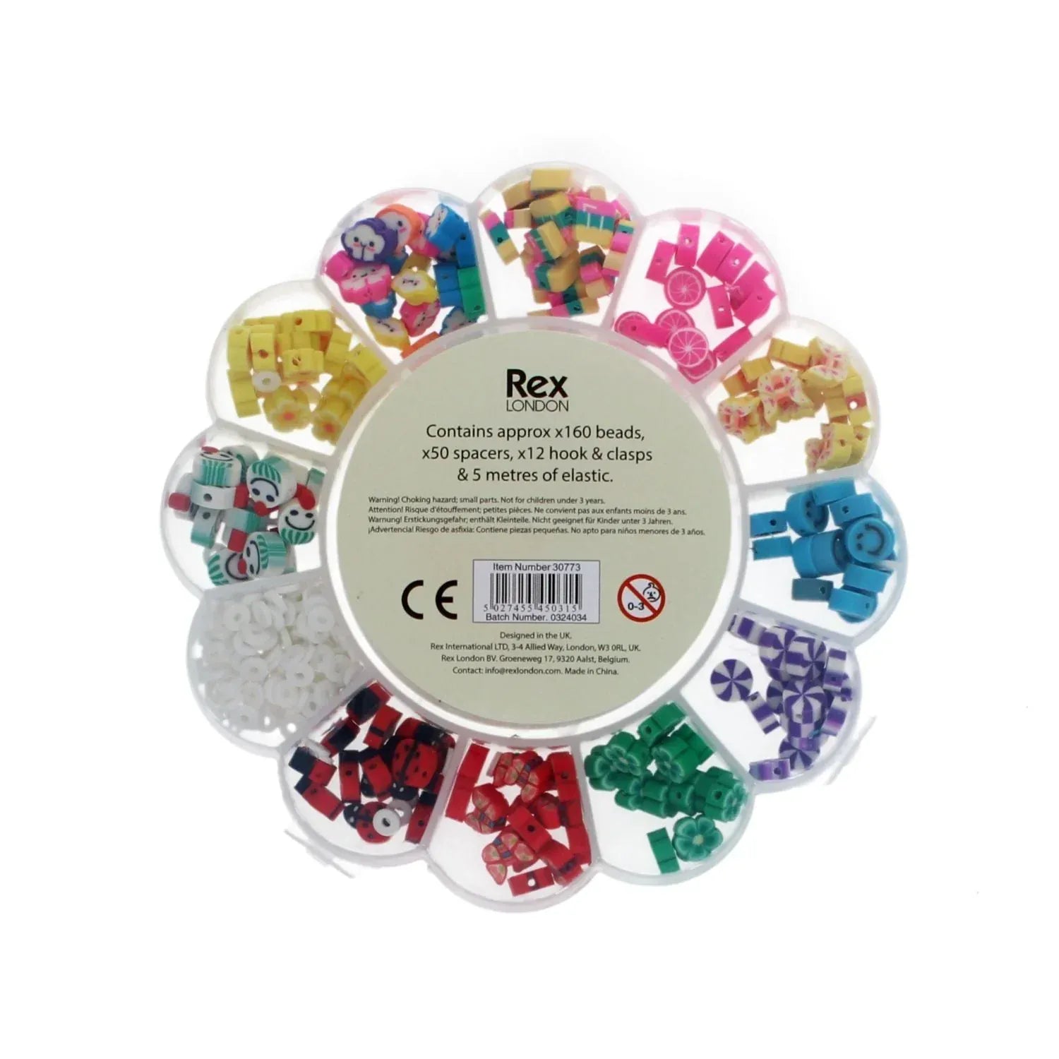 Rex London Toys Make Your Own Jewellery Set - Daisy