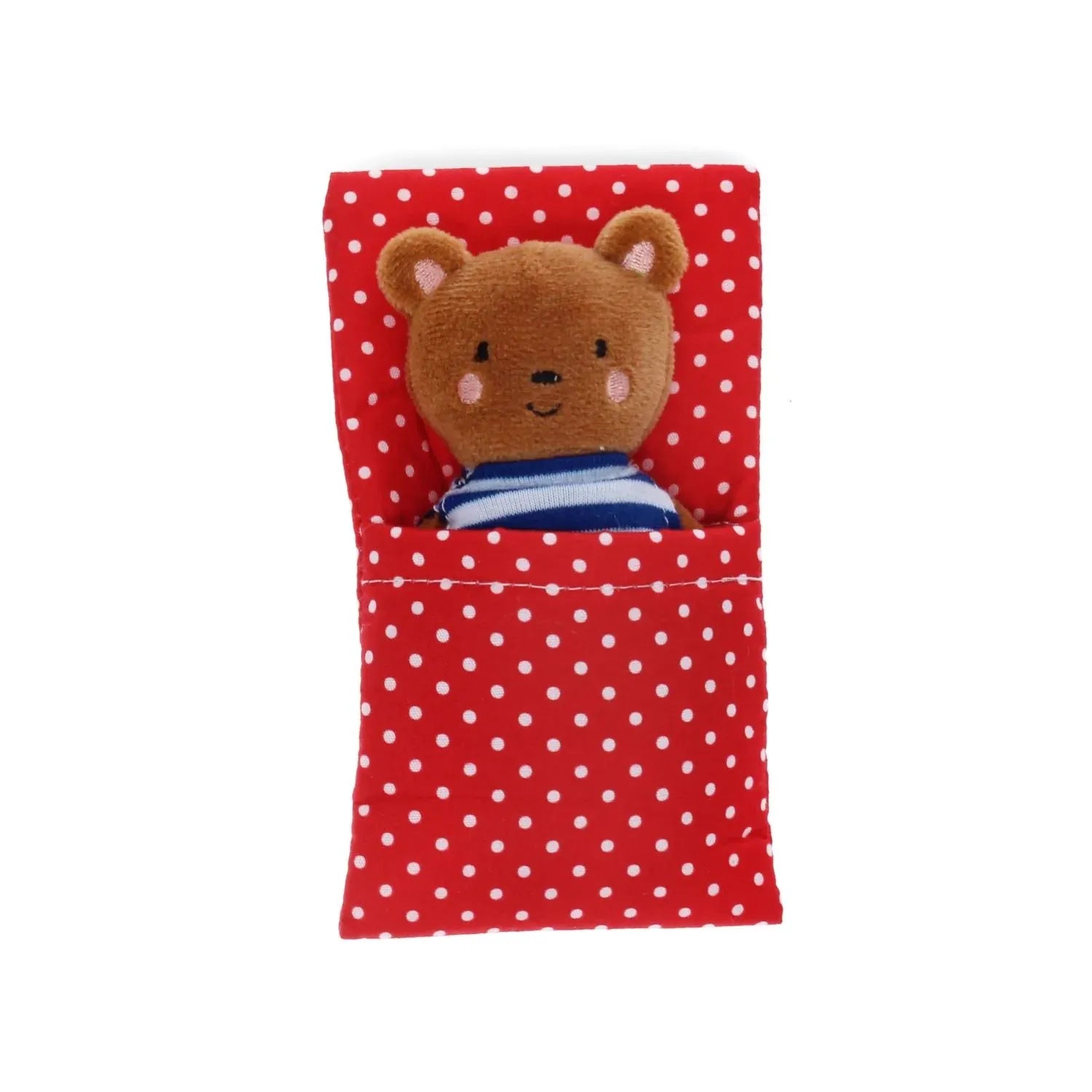 Rex London Toys Soft Mini Bear In A Little Box
