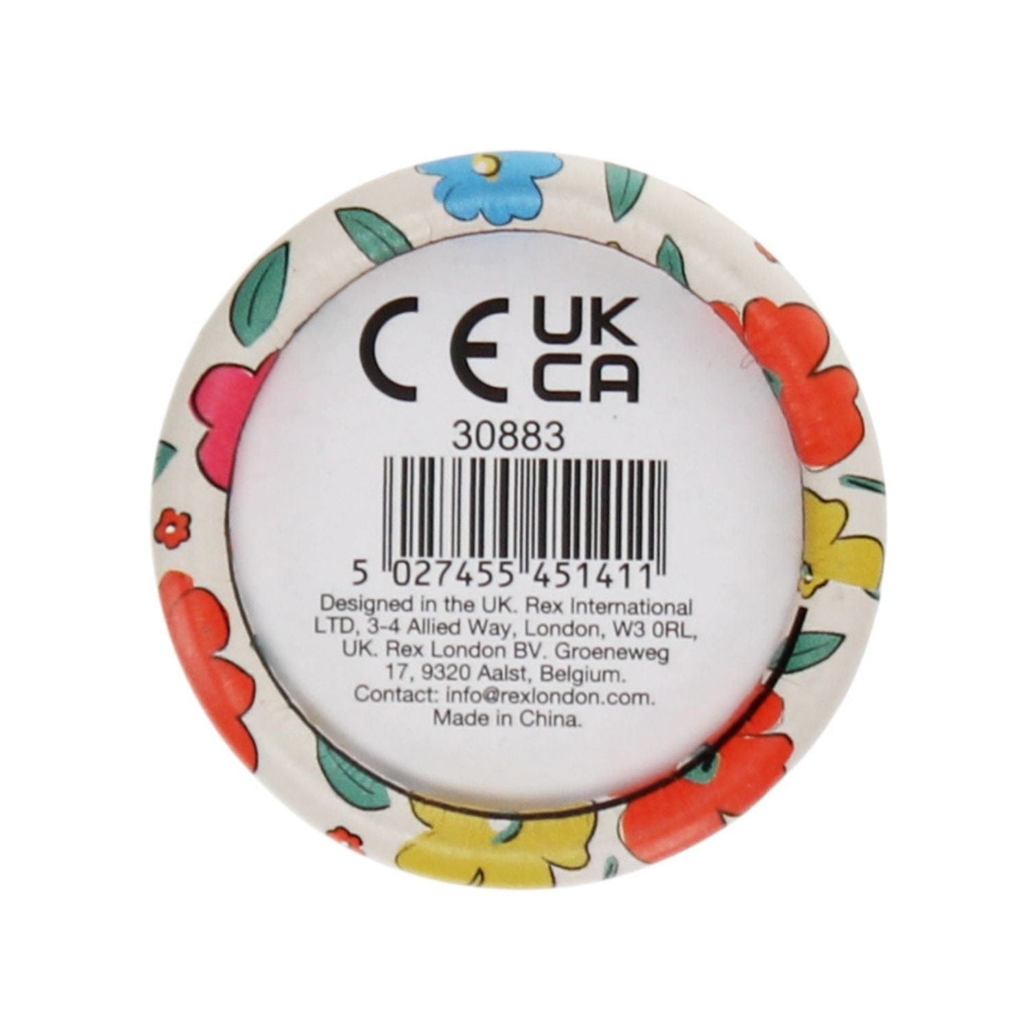 Rex London Toys Tube Of Colouring Pencils - Tilde