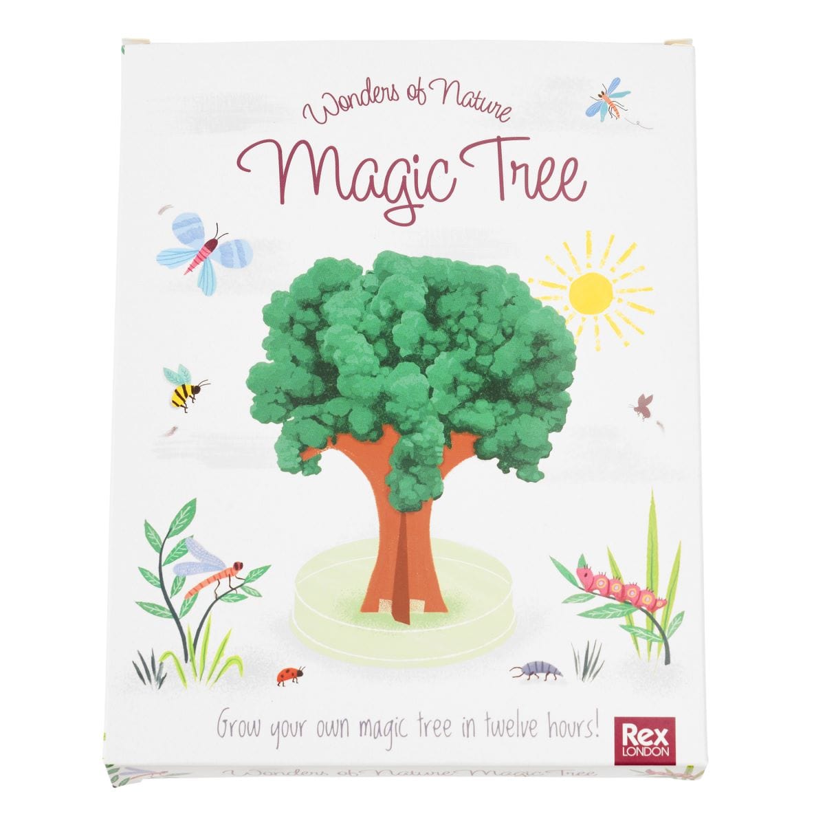 Rex London Toys Wonders of Nature Magic Growing Tree