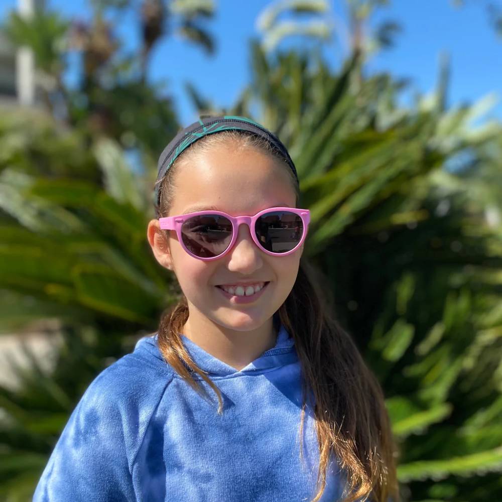 Ro.Sham.Bo Accessory Sunglasses Round Junior Shades w Black Lens