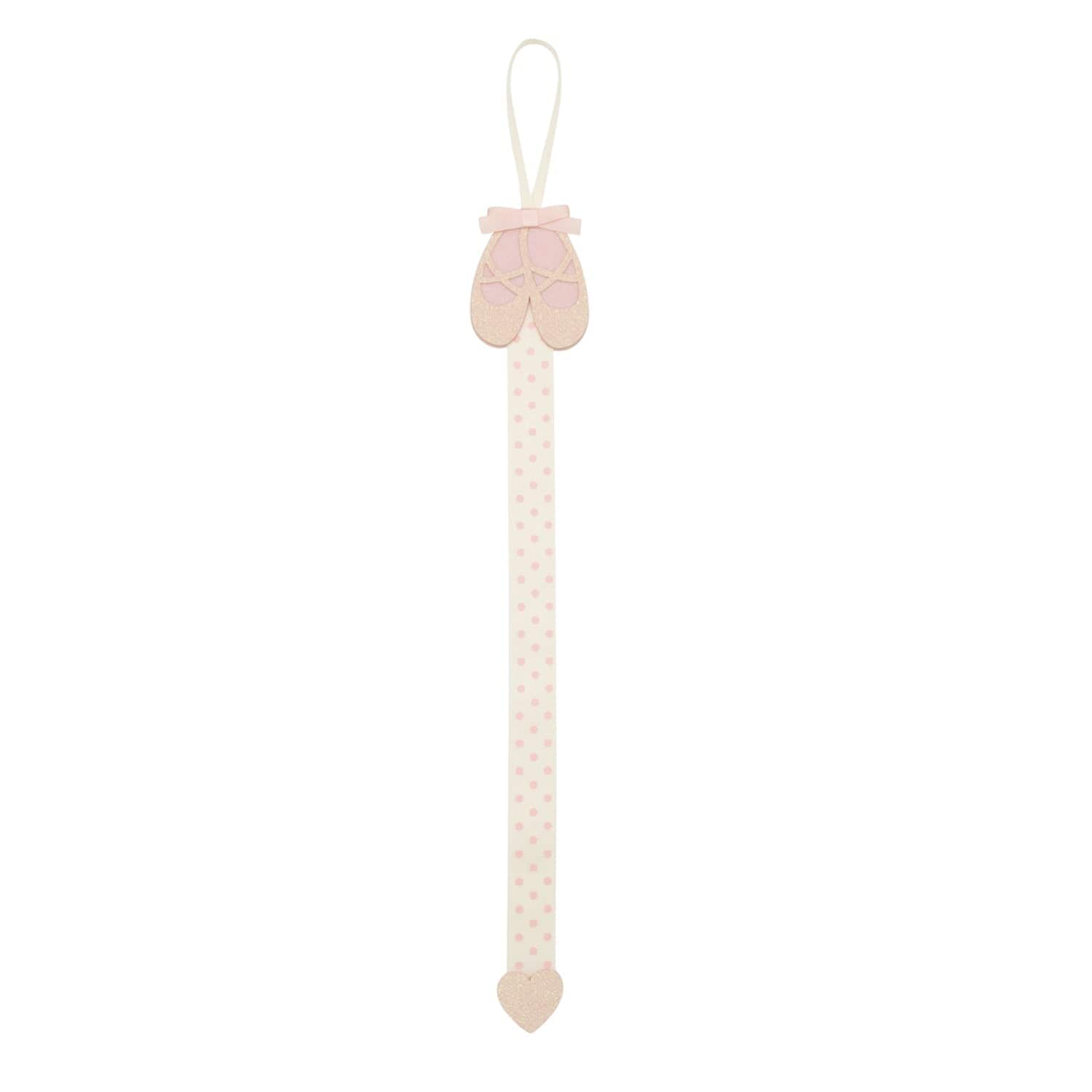 Rockahula Kids Accessory Hair Ballet Shoes Clip Wall Hanger