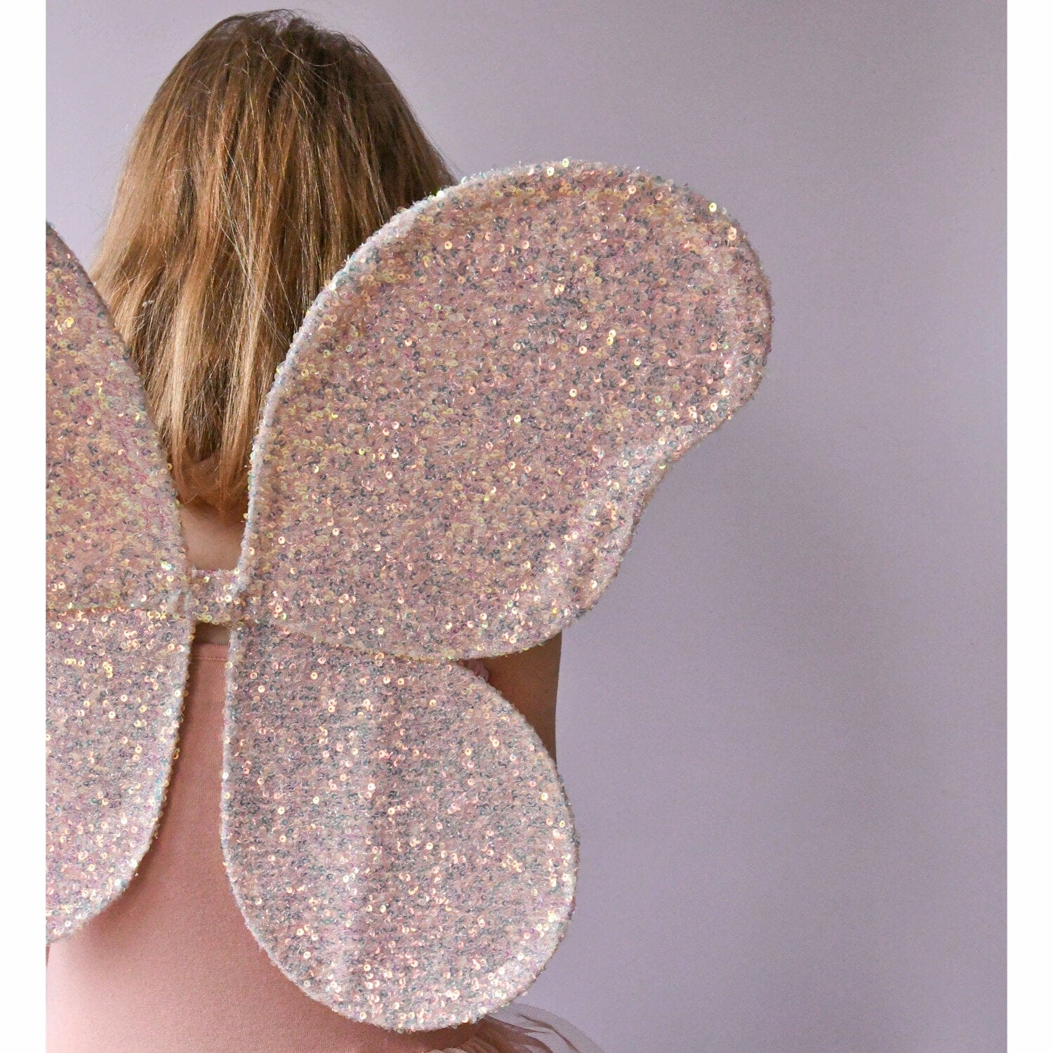 Rockahula Kids Girls Accessory Magical Sequin Fairy Wings