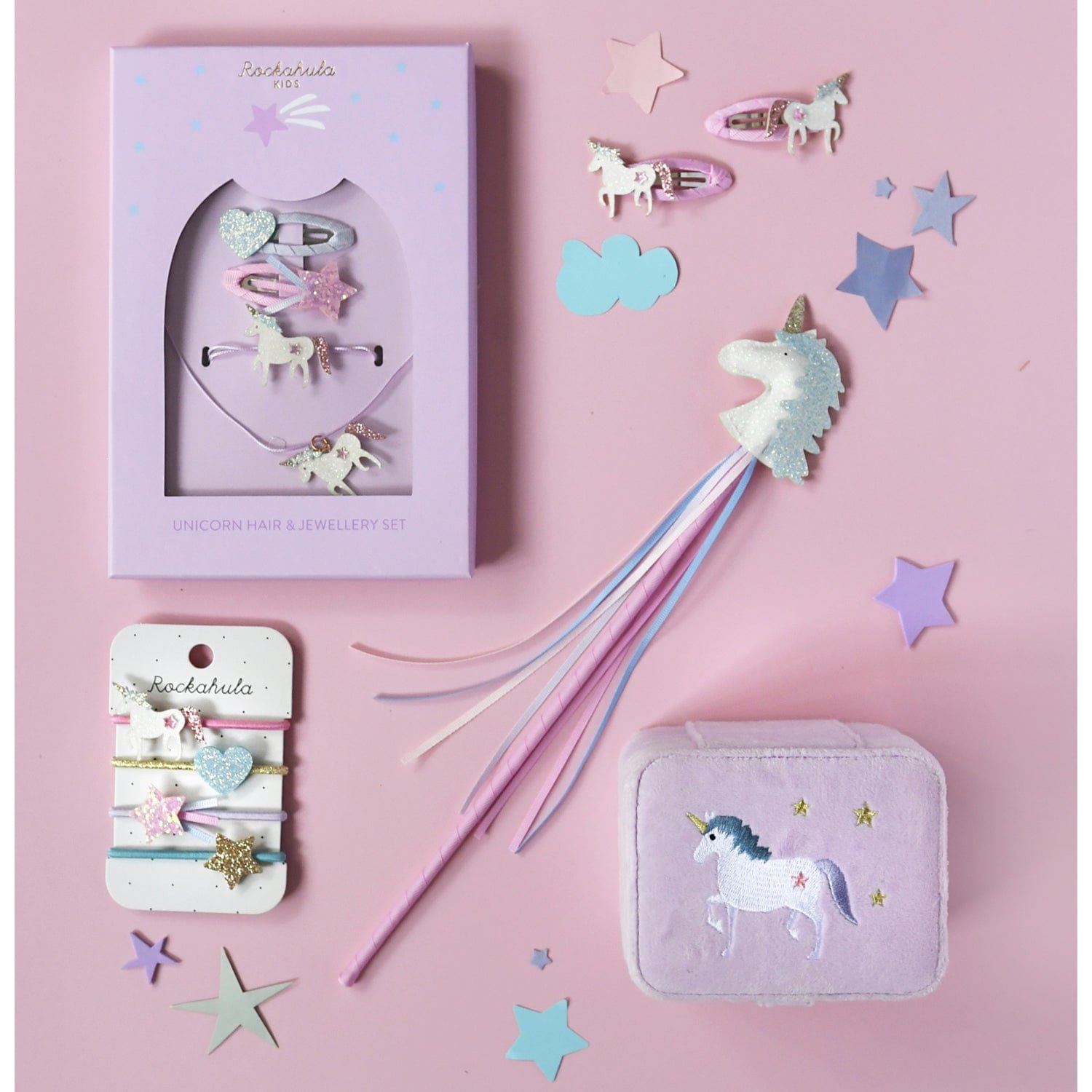 Rockahula Kids Girls Accessory Unicorn Jewellery Box