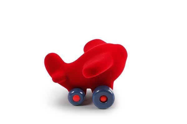 Rubbabu Toys Little Rubber Vehicles