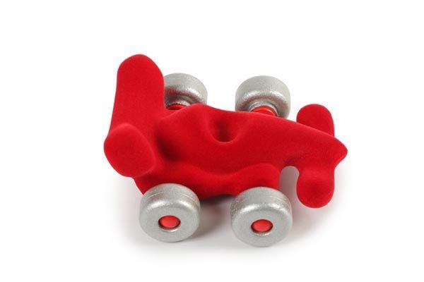 Rubbabu Toys Little Rubber Vehicles