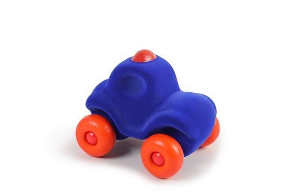 Rubbabu Toys Little Rubber Vehicles