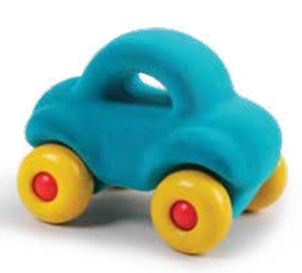 Rubbabu Toys Little Rubber Vehicles